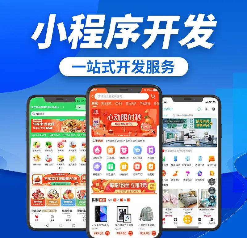 小程序开发引领未来移动应用新潮流